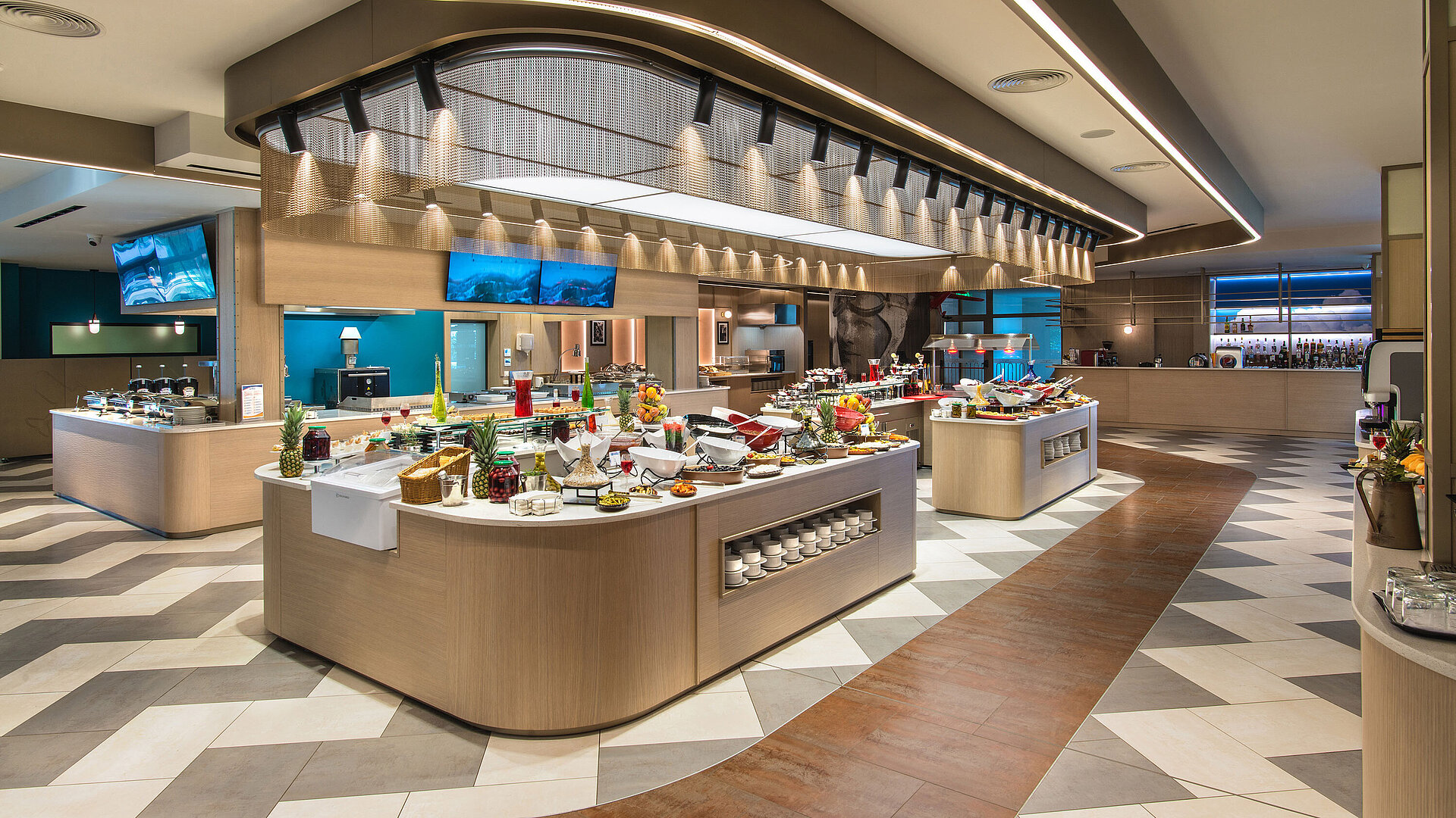 Lady Lindy Restaurant Lady Lindy Restaurant | Maritim Hotel Amelia Albena Resort