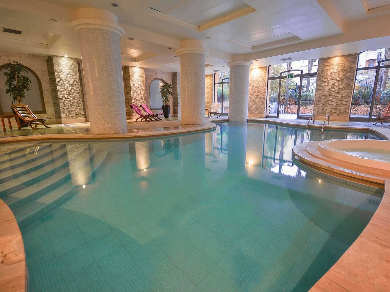 Pool Pool | Maritim Antonine Hotel & Spa Malta