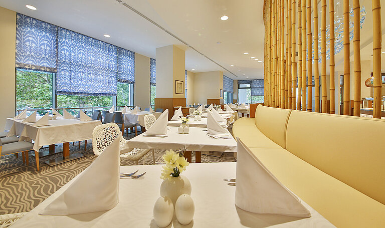 Blue Essential Buffet Restaurant  Blue Essential Buffet Restaurant | Maritim Hotel Paradise Blue Albena