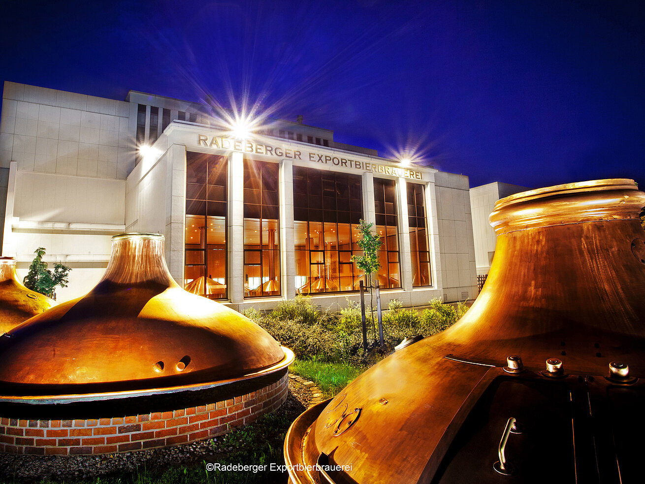 Radeberger brewery Radeberger brewery