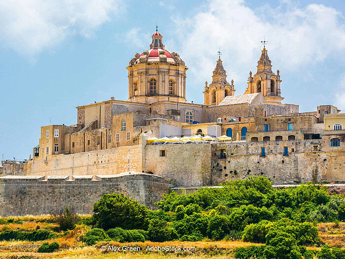 Mdina © Alex Green - AdobeStock.com