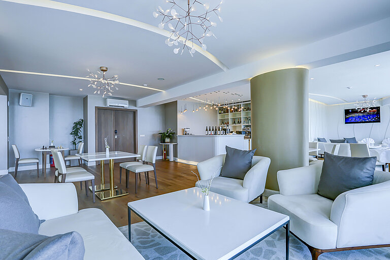 VIP Lounge VIP Lounge | Maritim Hotel Paradise Blue Albena