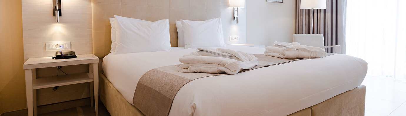 Deluxe room | Maritim Antonine Hotel & Spa Malta