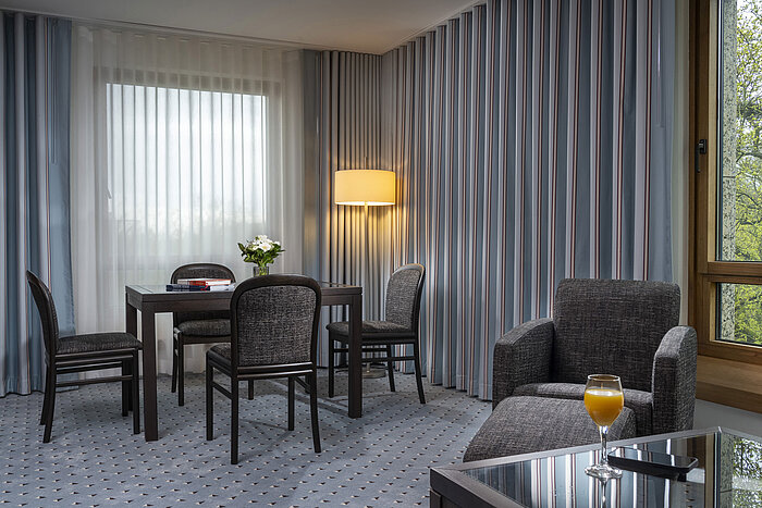 Junior Suite  Junior Suite | Maritim Hotel Bremen