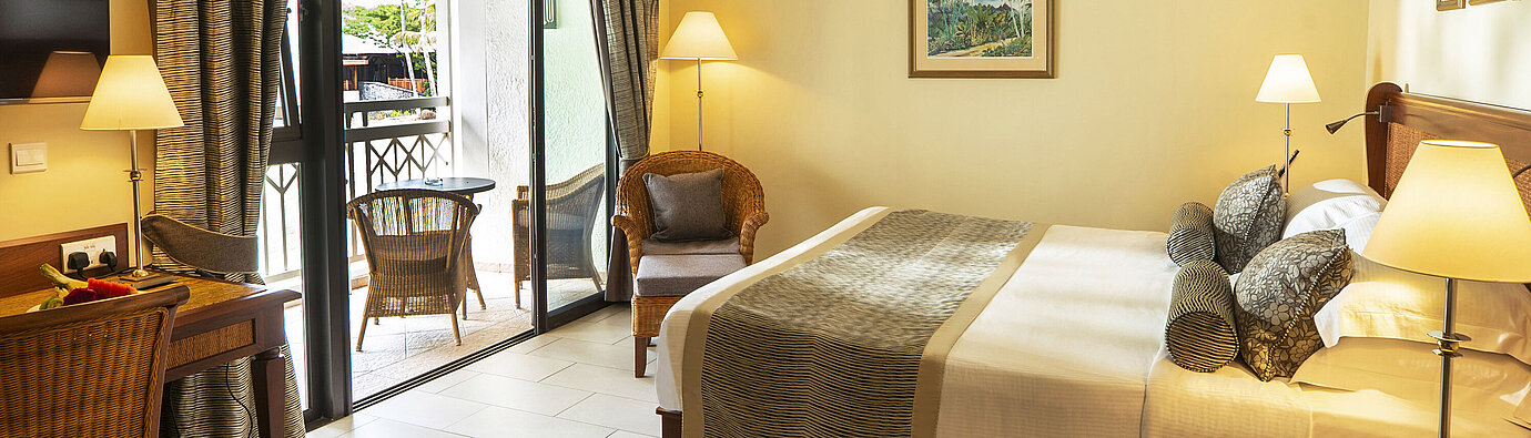 Classic room | Maritim Hotel Mauritius