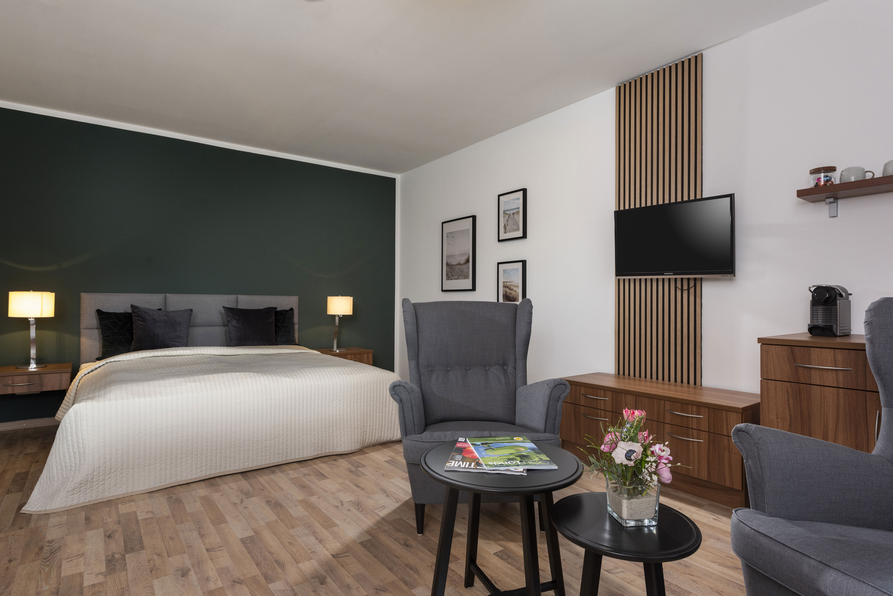 Golf Apartments Golf Apartments | Maritim Golfpark Ostsee