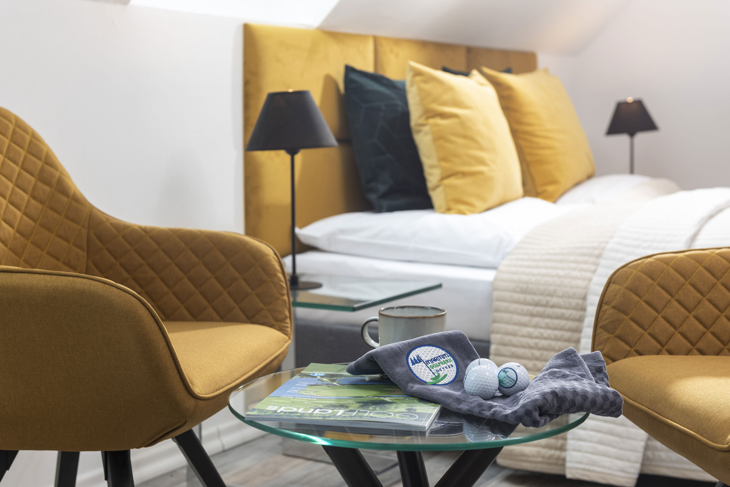 Golf Apartments Golf Apartments | Maritim Golfpark Ostee